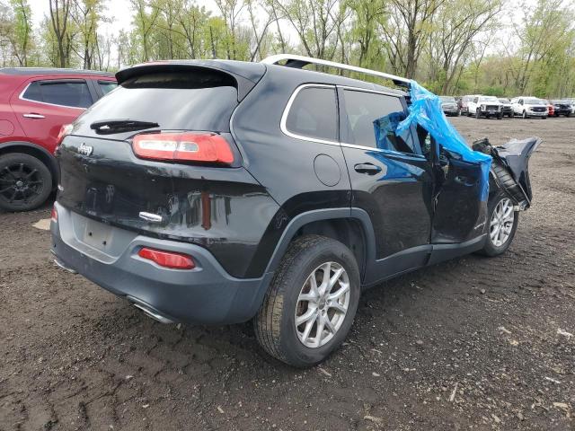 Vin: 1c4pjmcs2fw753051, lot: 55651655, jeep grand cher latitude 20153