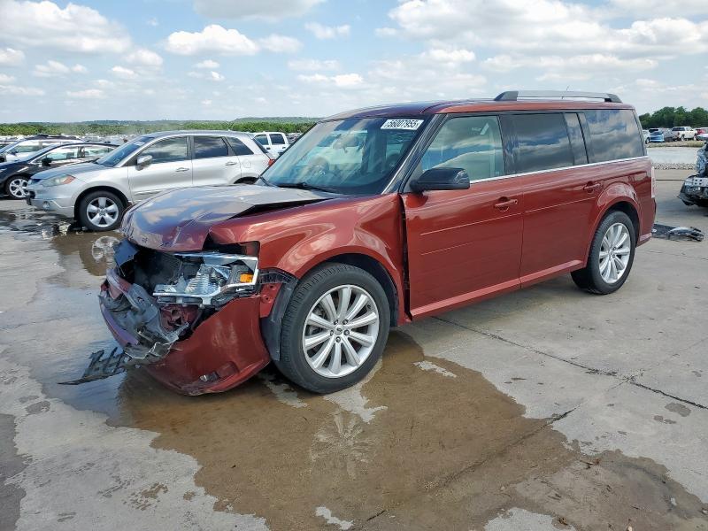 Vin: 2fmgk5c81ebd18508, lot: 56007955, ford flex sel 2014 img_1
