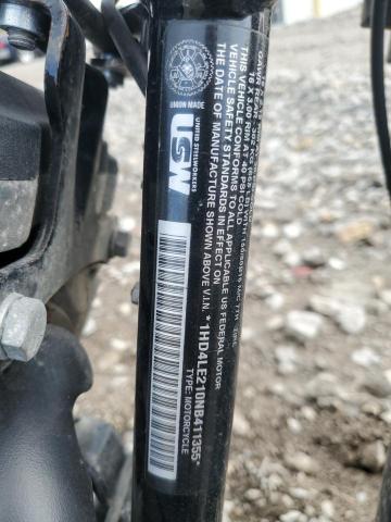 2022 HARLEY-DAVIDSON XL883 N 1HD4LE210NB411355