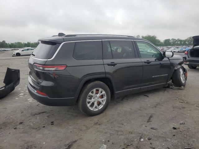 Vin: 1c4rjkbg4r8926362, lot: 55655645, jeep grand cher l limited 20243