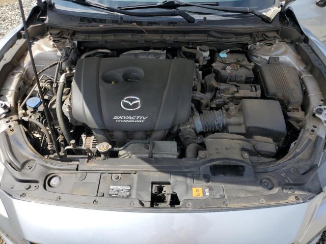 2017 MAZDA 6 TOURING JM1GL1V52H1122493