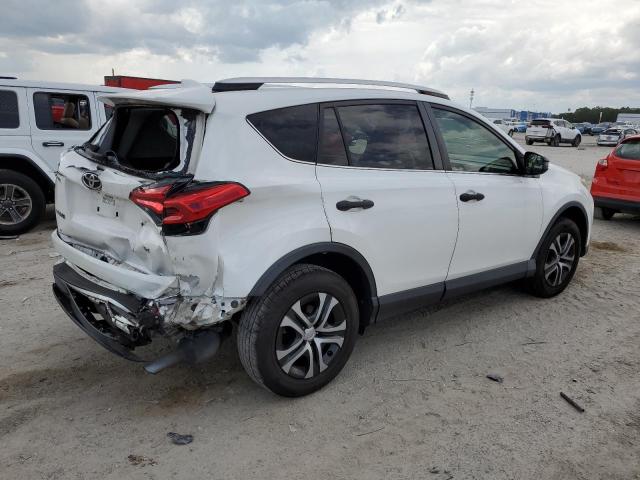 Vin: jtmzfrev4gj095486, lot: 58570485, toyota rav4 le 20163