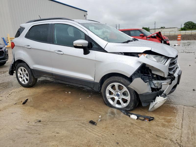 Vin: maj3p1te6jc183917, lot: 55956375, ford ecosport se 20184