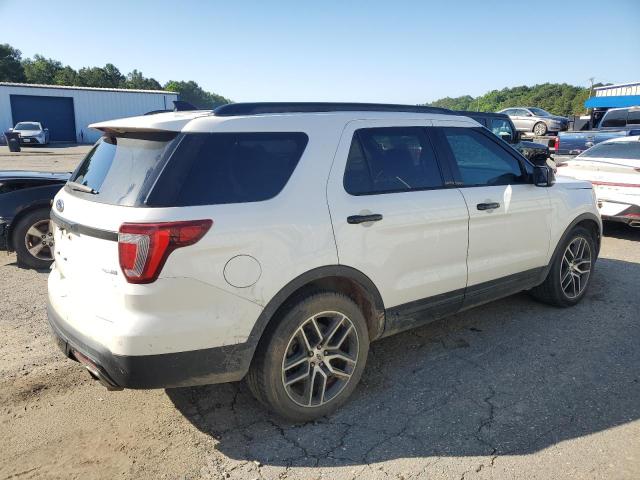 2017 FORD EXPLORER S 1FM5K8GT8HGD02987
