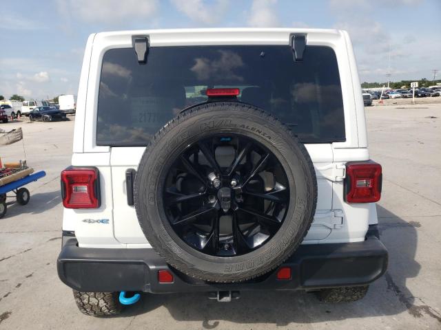 2022 JEEP WRANGLER U 1C4JJXP68NW171569