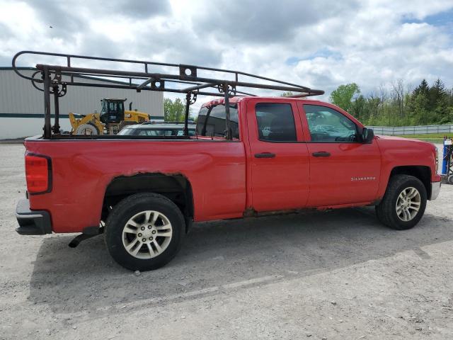 Vin: 1gcvkrec2ez381067, lot: 57241955, chevrolet all models k1500 lt 20143