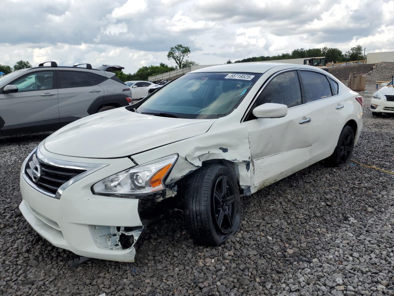 NISSAN ALTIMA 2.5