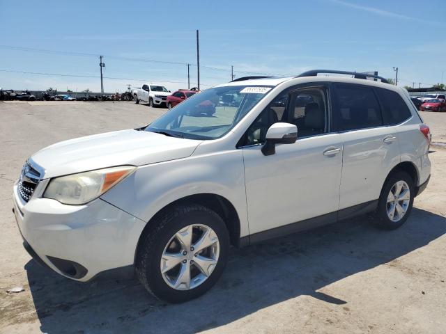 SUBARU FORESTER 2