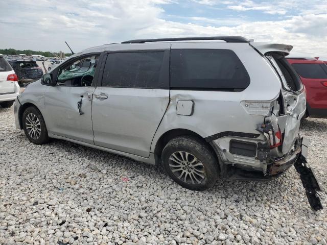 2020 TOYOTA SIENNA XLE - 5TDYZ3DC2LS026891
