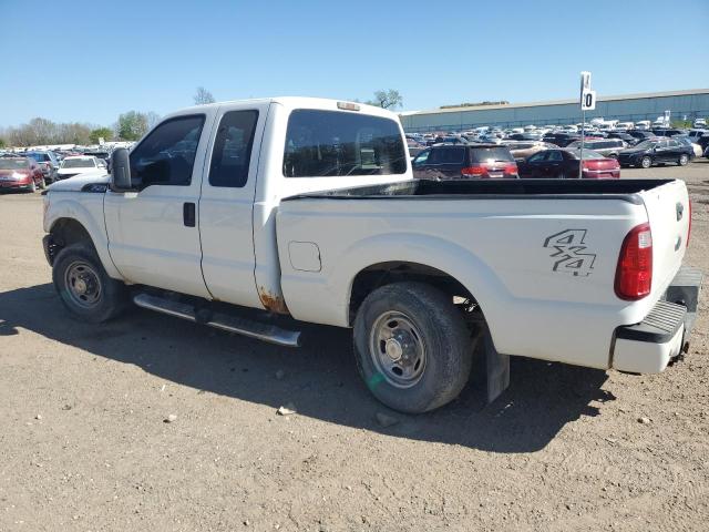 Vin: 1ft7x2b6xbeb33801, lot: 55261705, ford f250 super duty 20112