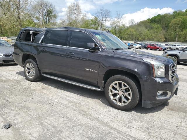 Vin: 1gks2hkc7fr646119, lot: 55562245, gmc yukon k1500 slt 20154