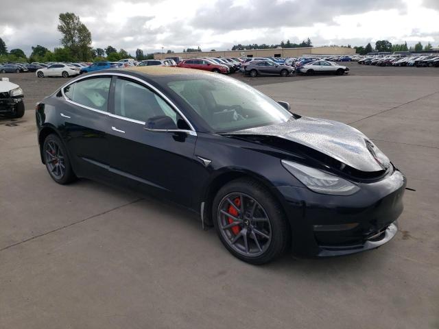 Vin: 5yj3e1ea7kf304386, lot: 56880055, tesla model 3 20194