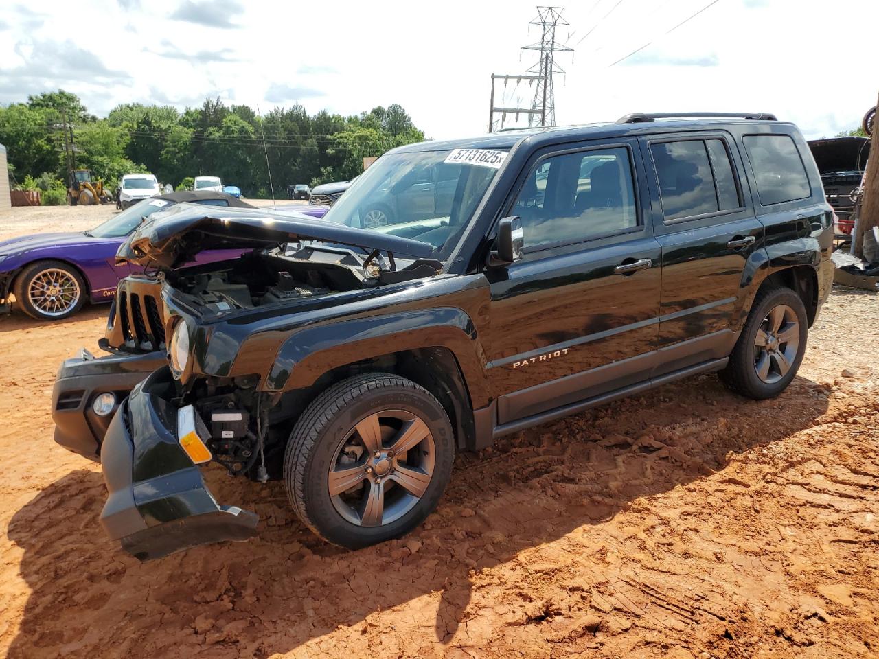 JEEP PATRIOT LATITUDE
