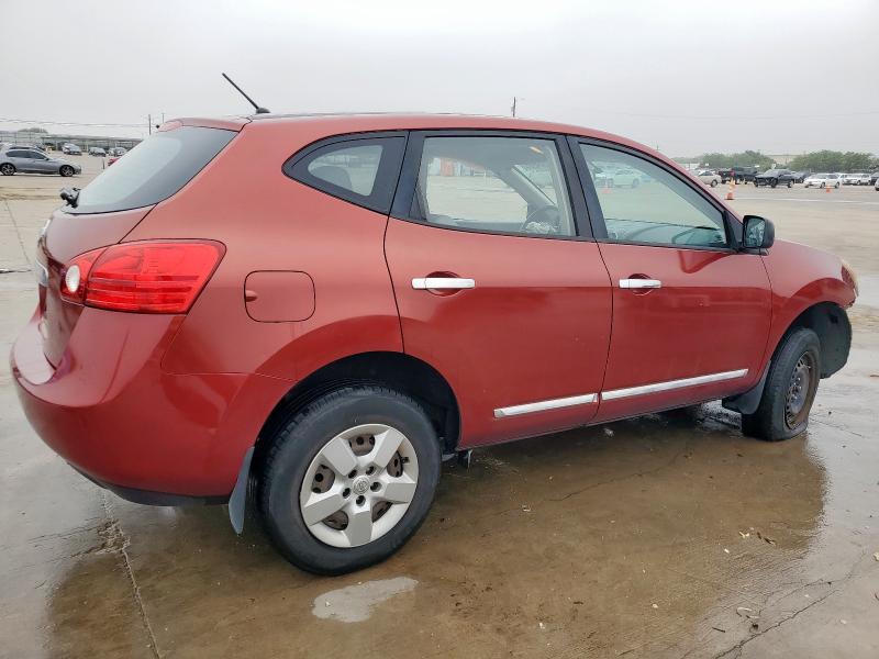 NISSAN ROGUE SELE 2014 burgundy  gas JN8AS5MT2EW103400 photo #4