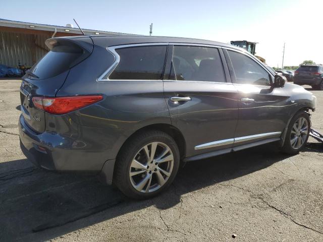 Vin: 5n1al0mm9ec501849, lot: 57150975, infiniti qx60 20143
