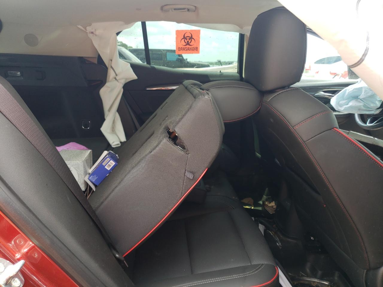 BUICK ENVISION ESSENCE