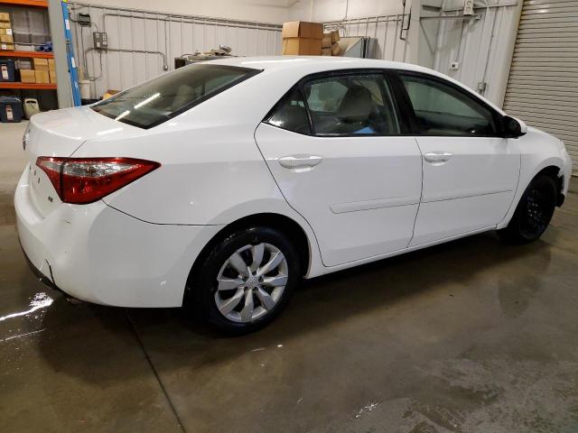 Vin: 5yfburhe1fp227181, lot: 57036965, toyota corolla l 20153