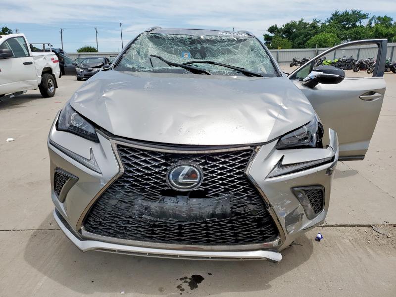 2020 LEXUS NX 300 F S JTJSARBZXL2176260