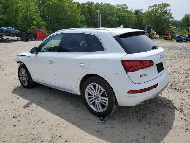 Vin: wa1bnafyxj2229282, lot: 58166465, audi q5 premium plus 20182