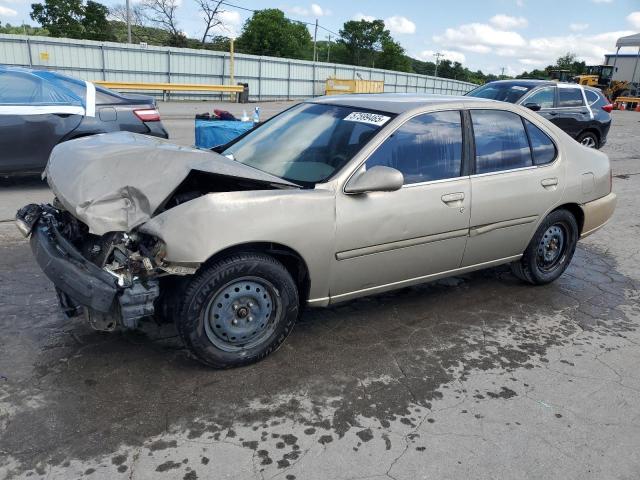NISSAN ALTIMA XE
