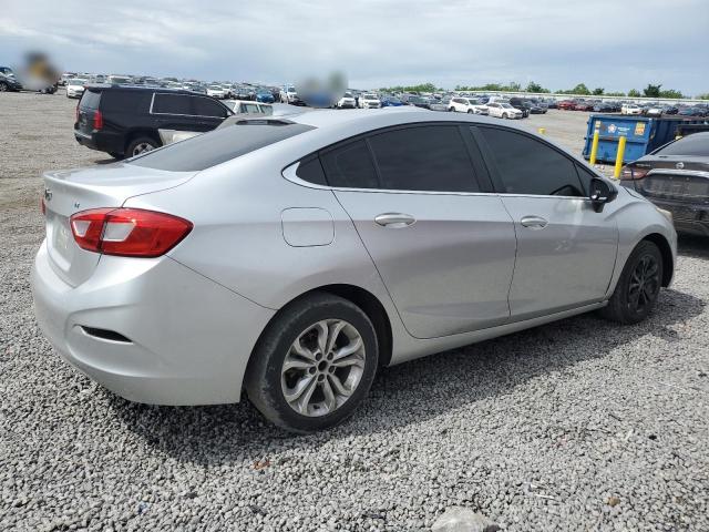 Vin: 1g1be5sm1k7117547, lot: 57500775, chevrolet cruze lt 20193