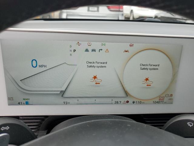 2022 HYUNDAI IONIQ 5 SE KM8KMDAF0NU100733