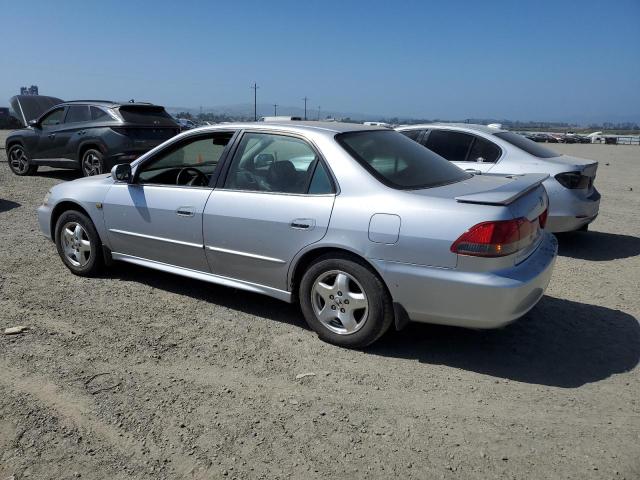 HONDA ACCORD EX 2001 silver  gas 1HGCG16501A083959 photo #3