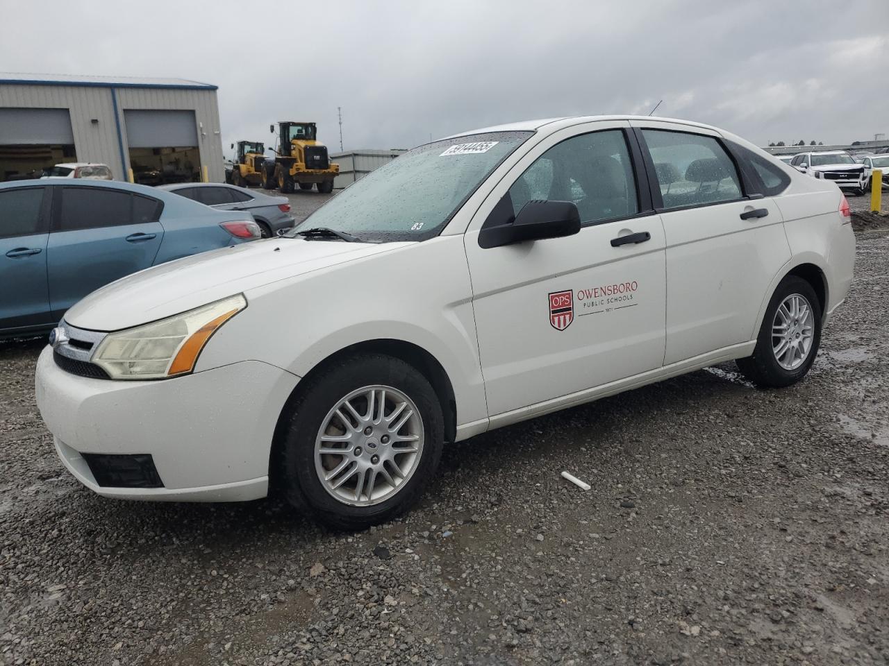 FORD FOCUS SE