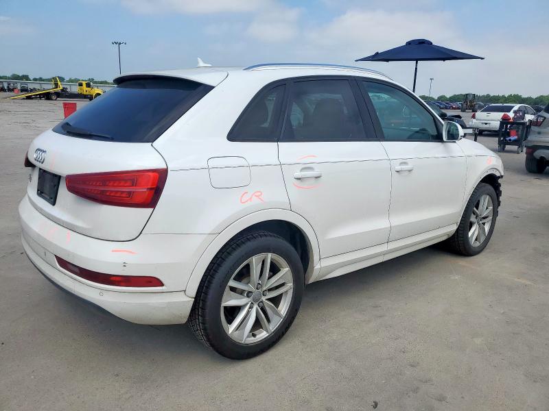 Vin: wa1bccfs4hr014916, lot: 57602295, audi q3 premium 20173