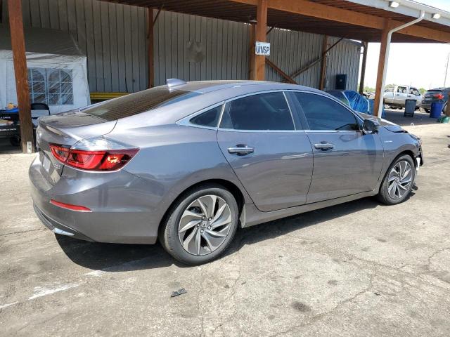 Vin: 19xze4f99ke011885, lot: 58005135, honda insight touring 20193