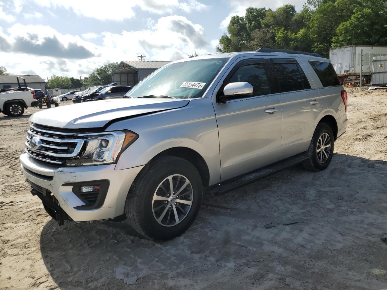 FORD EXPEDITION 2019