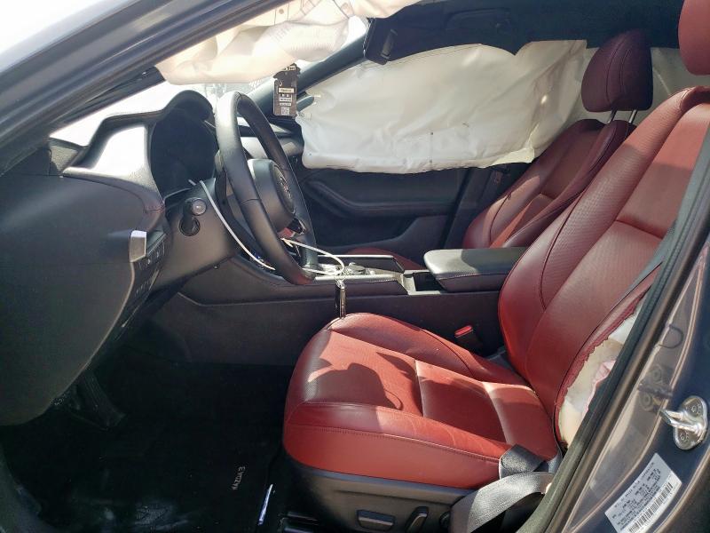 2024 MAZDA 3 PREFERRE - JM1BPBLM6R1657648