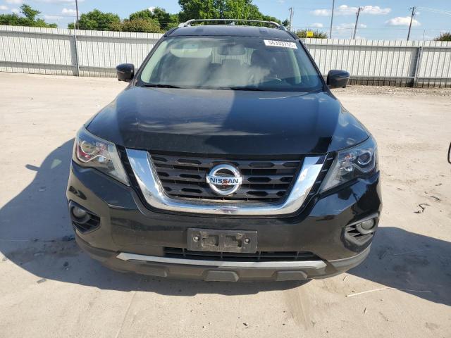 2019 NISSAN PATHFINDER - 5N1DR2MN6KC621250