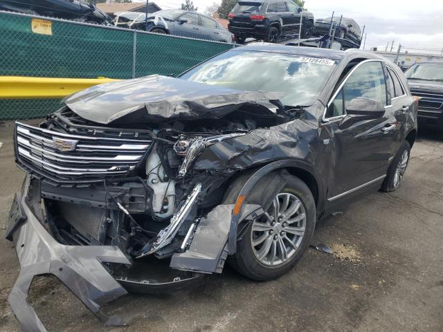 Vin: 1gykndrs2kz169693, lot: 57128455, cadillac xt5 luxury 2019 img_1