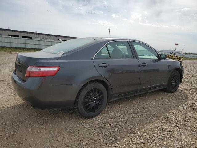 TOYOTA CAMRY CE 2008 charcoal  gas 4T1BE46K38U759994 photo #4