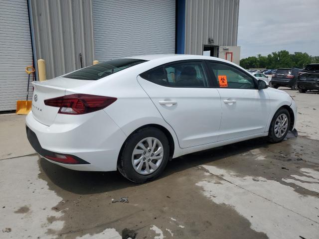 Vin: 5npd74lf1kh419999, lot: 57595875, hyundai elantra se 20193