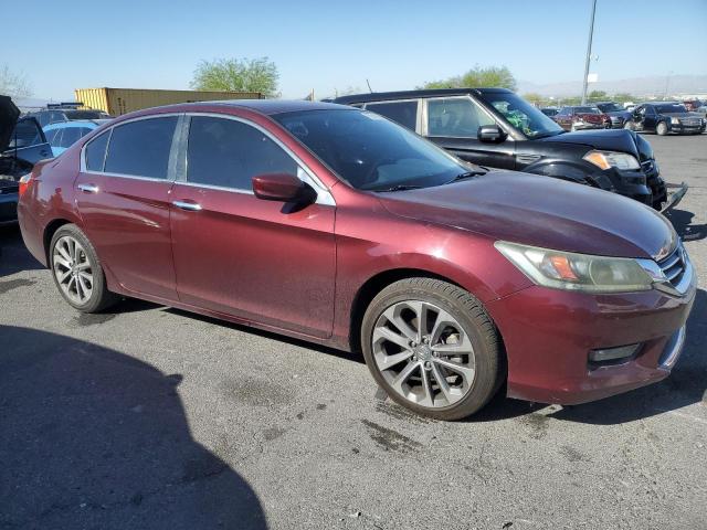 Vin: 1hgcr2f50ea261195, lot: 58368535, honda accord sport 20144