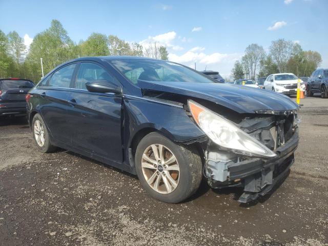 Vin: 5npeb4ac8bh085949, lot: 55482605, hyundai sonata gls 20114