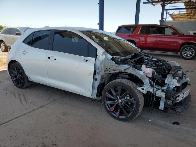 Vin: jtnc4mbe9p3198082, lot: 57109285, toyota corolla xse 20234