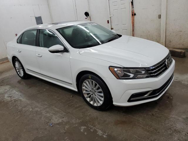 2017 VOLKSWAGEN PASSAT SE 1VWBT7A36HC085161