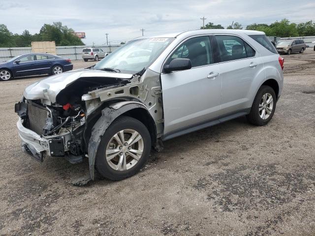 Vin: 2gnalbekxh1531201, lot: 58387655, chevrolet equinox ls 2017 img_1