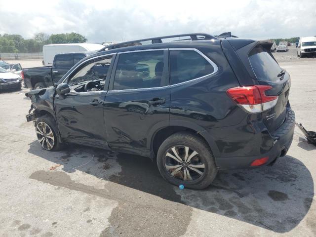 Vin: jf2skapc4nh401988, lot: 57812165, subaru forester limited 20222