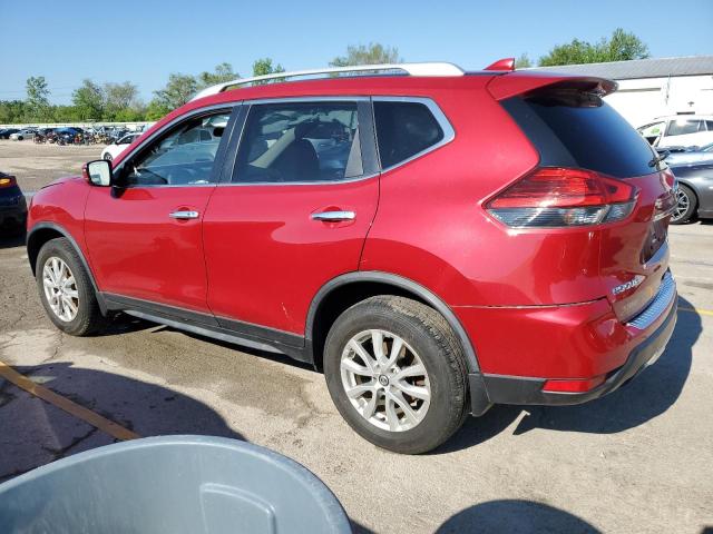 Vin: jn8at2mv0hw267536, lot: 56947225, nissan rogue s 20172