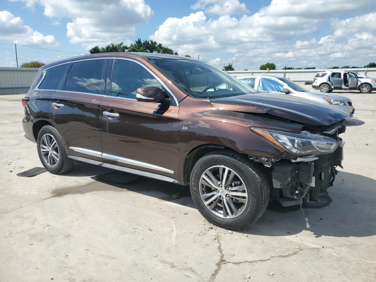INFINITI QX60 2019
