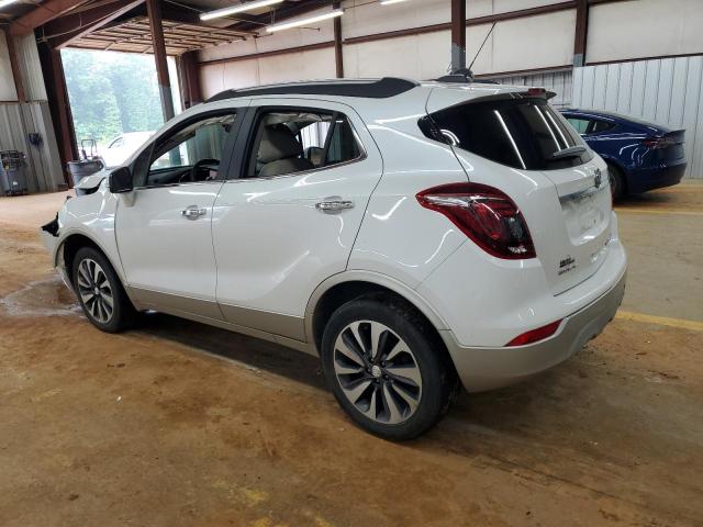 Vin: kl4cjgsb3hb070233, lot: 59317025, buick encore essence 20172
