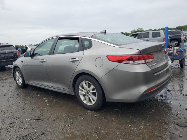 Vin: 5xxgt4l39gg090048, lot: 58259285, kia optima lx 20162