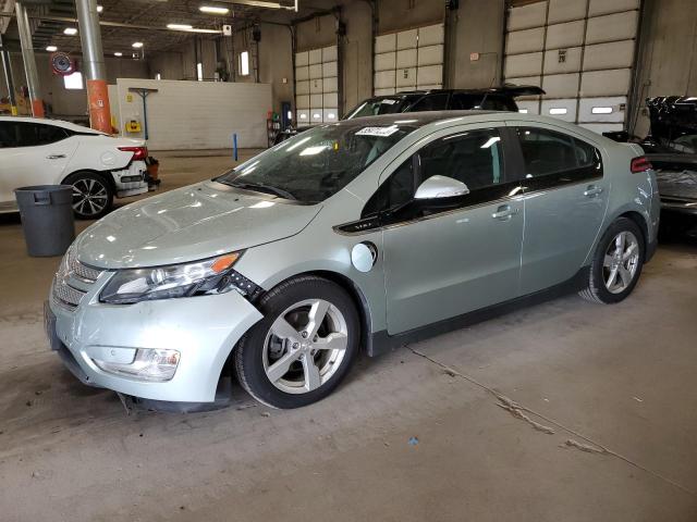 CHEVROLET VOLT