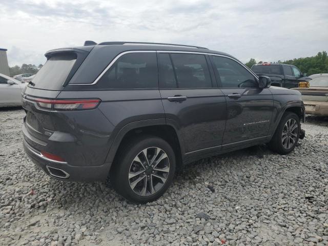 Vin: 1c4rjgdg4p8908984, lot: 55132945, jeep grand cher overland 20233