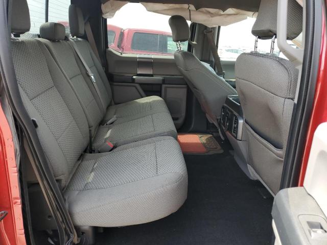 2016 FORD F150 SUPER - 1FTEW1EP2GFB19367