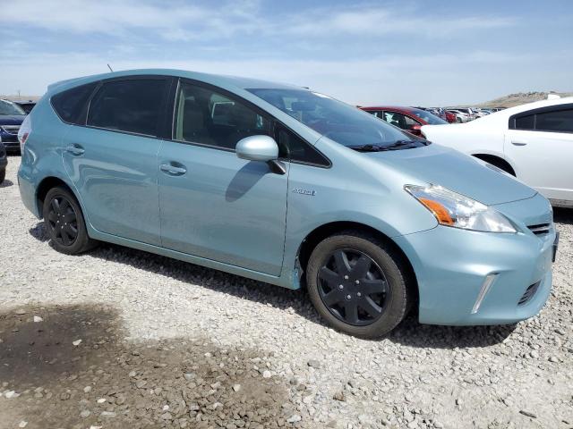 Vin: jtdzn3eu0ej009675, lot: 56743195, toyota prius 20144